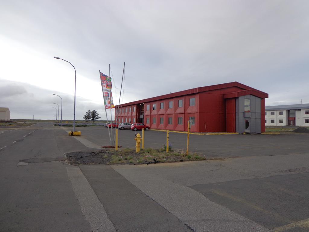 Airport Inn Keflavík Exterior foto